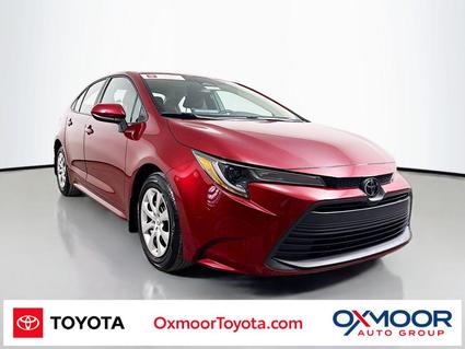 2024 Toyota Corolla Louisville KY