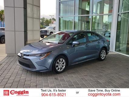 2024 Toyota Corolla Jacksonville FL