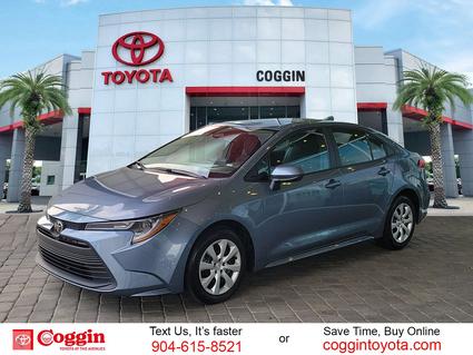 2024 Toyota Corolla Jacksonville FL