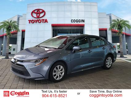 2024 Toyota Corolla Jacksonville FL