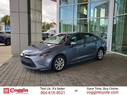 2024 Toyota Corolla Jacksonville FL