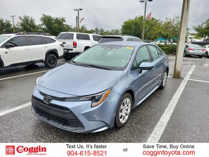 2024 Toyota Corolla Jacksonville FL