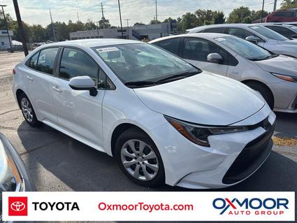 2024 Toyota Corolla Louisville KY