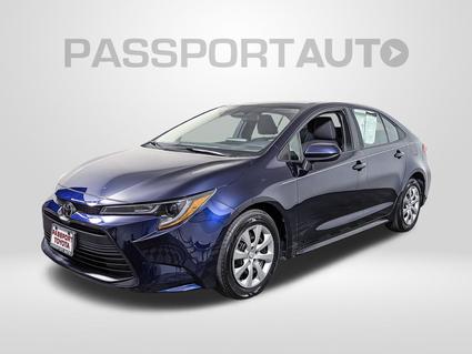 2024 Toyota Corolla Suitland MD