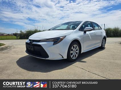 2024 Toyota Corolla Broussard LA