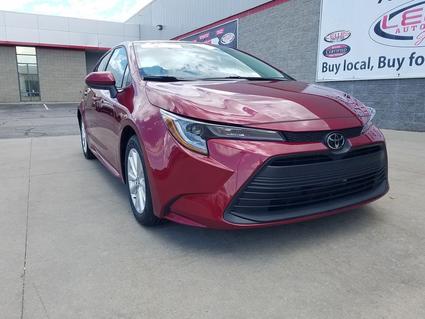 2024 Toyota Corolla Topeka KS