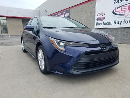 2024 Toyota Corolla Topeka KS