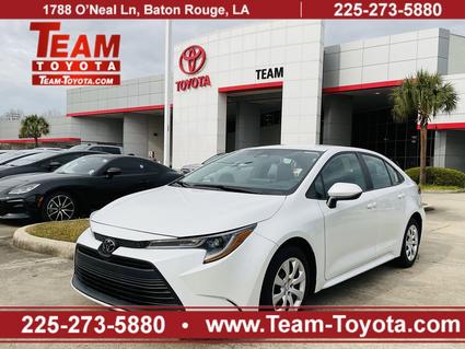 2024 Toyota Corolla Baton Rouge LA