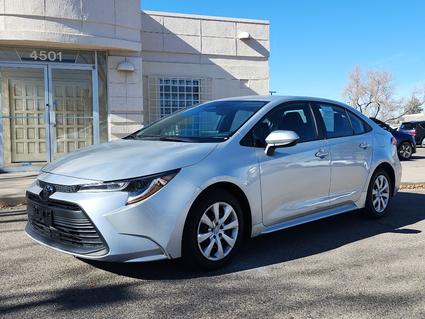 2024 Toyota Corolla Albuquerque NM