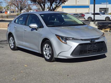 2024 Toyota Corolla Albuquerque NM