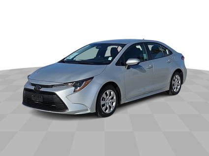 2024 Toyota Corolla Cathedral City CA
