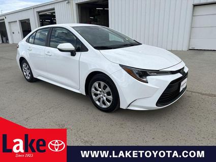 2024 Toyota Corolla Devils Lake ND
