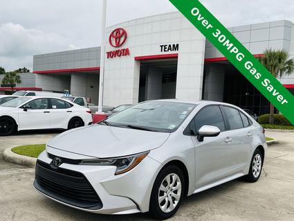 2024 Toyota Corolla Baton Rouge LA