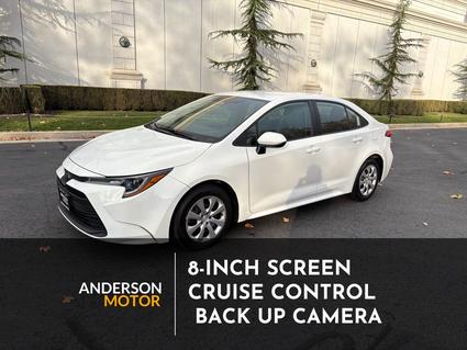 2024 Toyota Corolla Salt Lake City UT