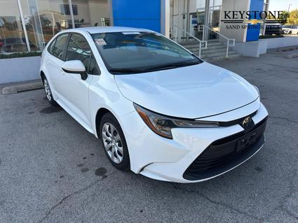 2024 Toyota Corolla Sand Springs OK