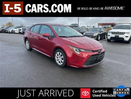 2024 Toyota Corolla Chehalis WA