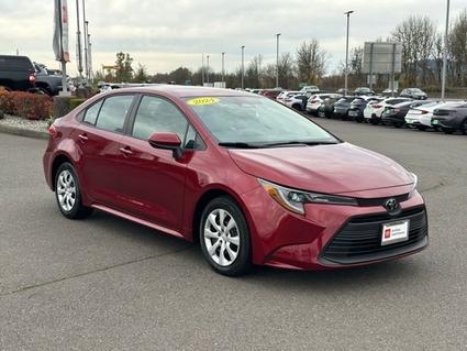 2024 Toyota Corolla Chehalis WA