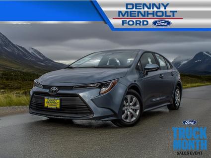 2024 Toyota Corolla Butte MT