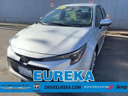 2024 Toyota Corolla Eureka CA