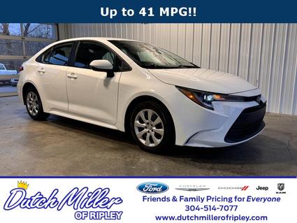 2025 Toyota Corolla Ripley WV