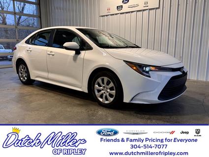 2025 Toyota Corolla Ripley WV