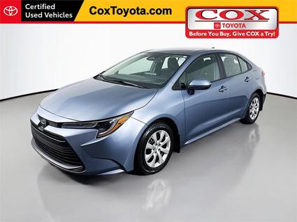 2025 Toyota Corolla Burlington NC