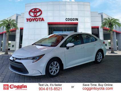2025 Toyota Corolla Jacksonville FL