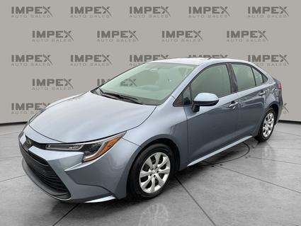 2025 Toyota Corolla Greensboro NC