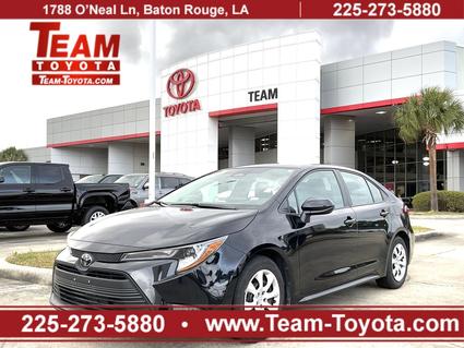 2025 Toyota Corolla Baton Rouge LA