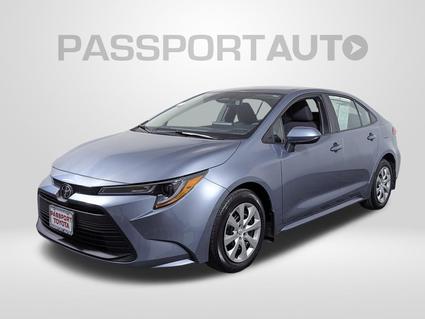 2025 Toyota Corolla Suitland MD