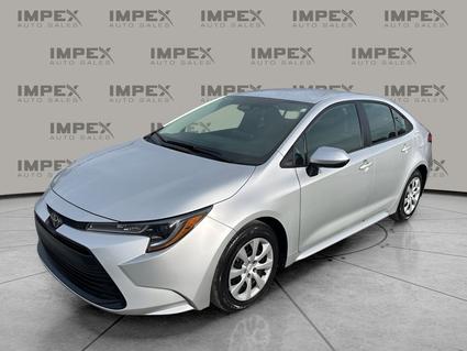 2025 Toyota Corolla Greensboro NC