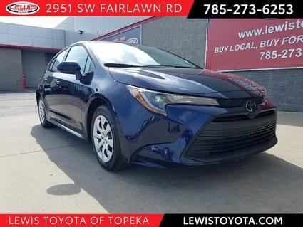 2025 Toyota Corolla Topeka KS