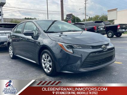 2025 Toyota Corolla Oak Ridge TN