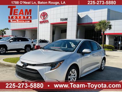 2025 Toyota Corolla Baton Rouge LA