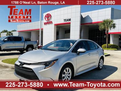 2025 Toyota Corolla Baton Rouge LA