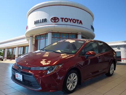 2025 Toyota Corolla Manassas VA
