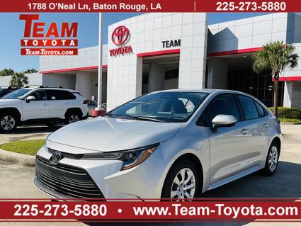 2025 Toyota Corolla Baton Rouge LA