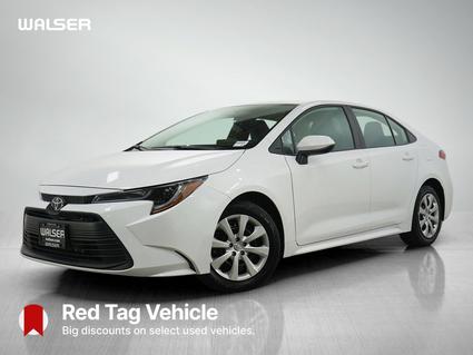 2025 Toyota Corolla Minneapolis MN
