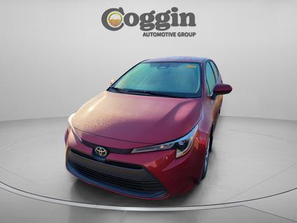 2025 Toyota Corolla Jacksonville FL