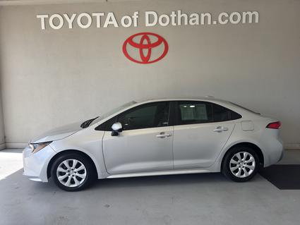 2025 Toyota Corolla Dothan AL