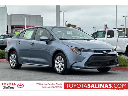 2025 Toyota Corolla Salinas CA