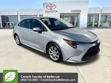 2025 Toyota Corolla Bellevue NE