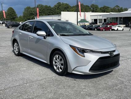 2025 Toyota Corolla Sylacauga AL