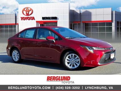 2025 Toyota Corolla Lynchburg VA