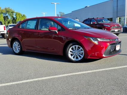 2025 Toyota Corolla Lynchburg VA
