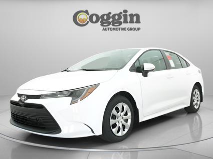 2025 Toyota Corolla Jacksonville FL
