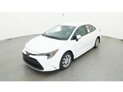 2025 Toyota Corolla Jacksonville FL