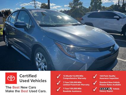 2025 Toyota Corolla Elizabethtown KY