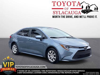 2025 Toyota Corolla Sylacauga AL