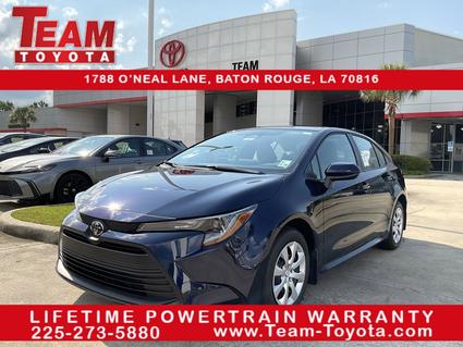 2025 Toyota Corolla Baton Rouge LA